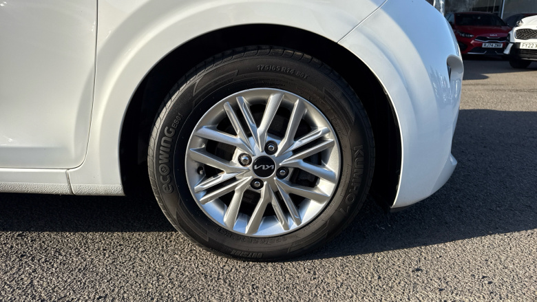 Kia Picanto 1.0 2 5dr [4 seats] Petrol Hatchback